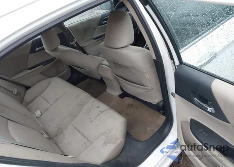 2014 Honda Accord Lx из США, поврежденный, VIN 1HGCR2F37EA246627